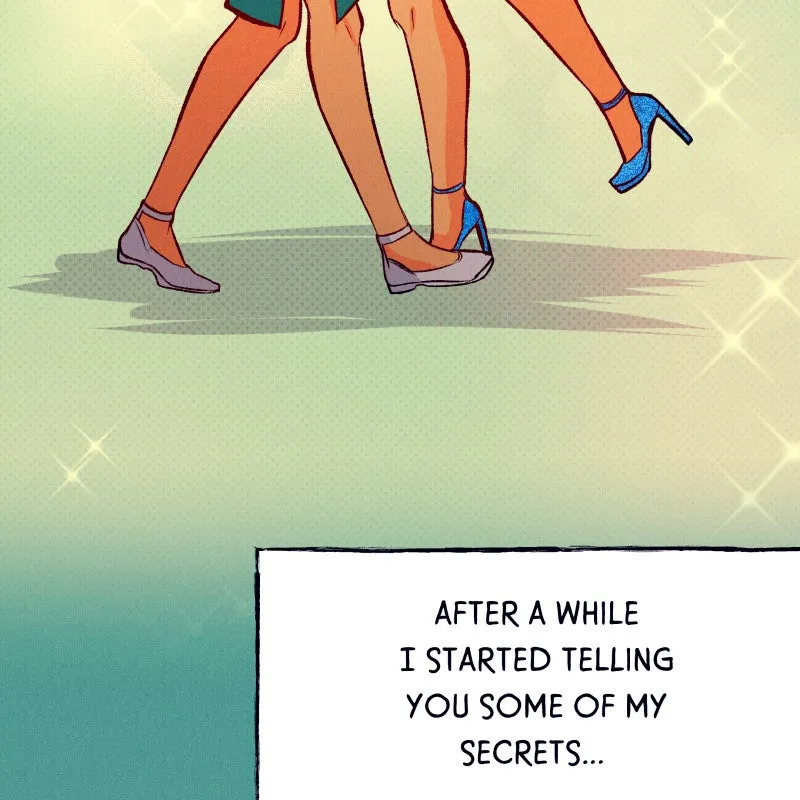 Hiding in the Moon Chapter 58 page 35 - 
