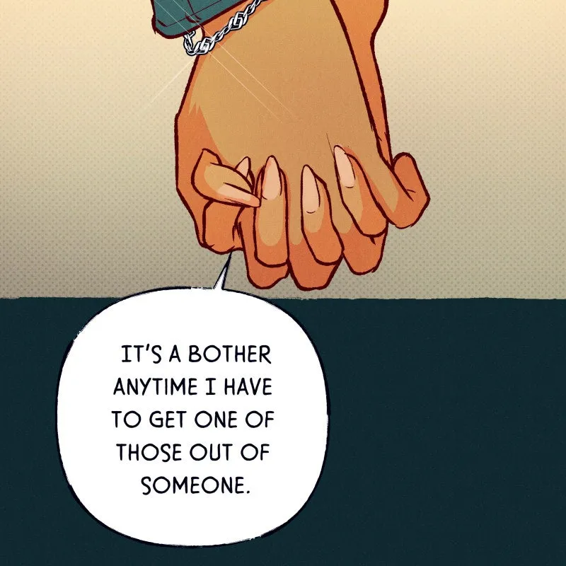 Hiding in the Moon Chapter 58 page 39 - 