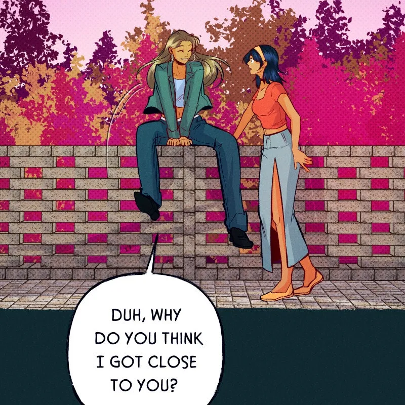 Hiding in the Moon Chapter 58 page 41 - 