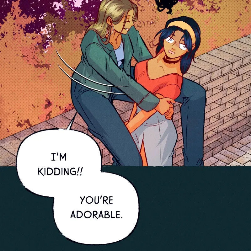 Hiding in the Moon Chapter 58 page 43 - 