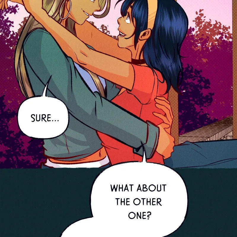 Hiding in the Moon Chapter 58 page 45 - 