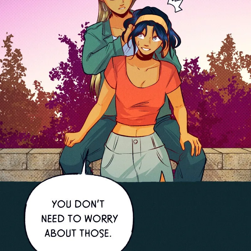 Hiding in the Moon Chapter 58 page 47 - 
