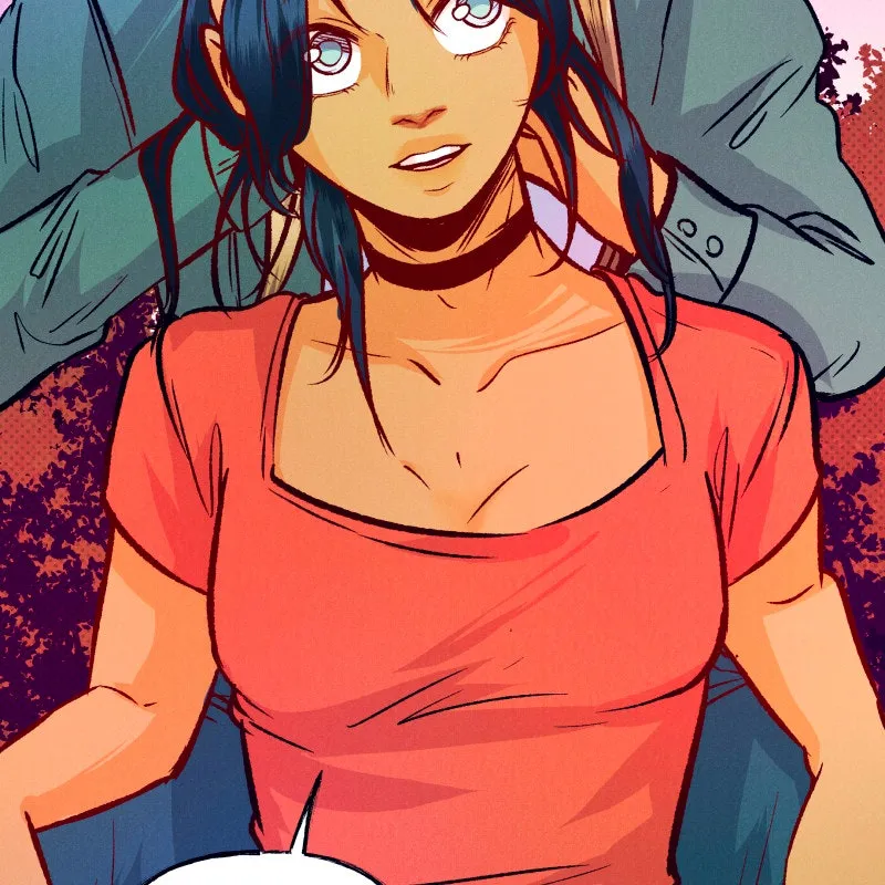 Hiding in the Moon Chapter 58 page 49 - 