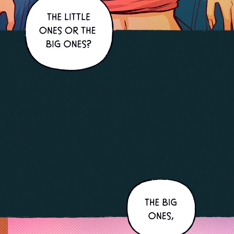 Hiding in the Moon Chapter 58 page 50 - 