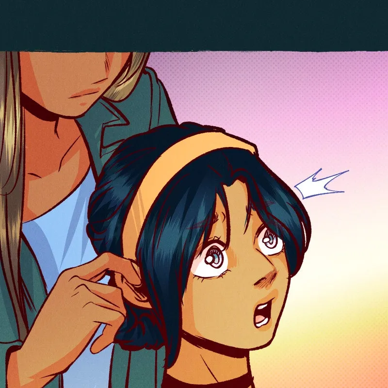 Hiding in the Moon Chapter 58 page 53 - 