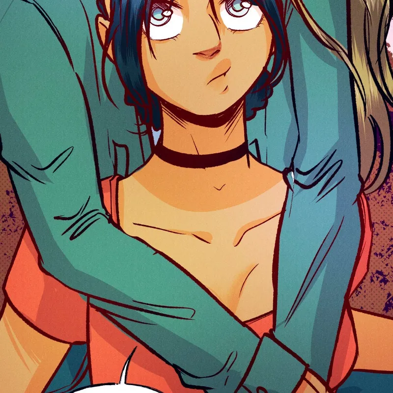 Hiding in the Moon Chapter 58 page 56 - 