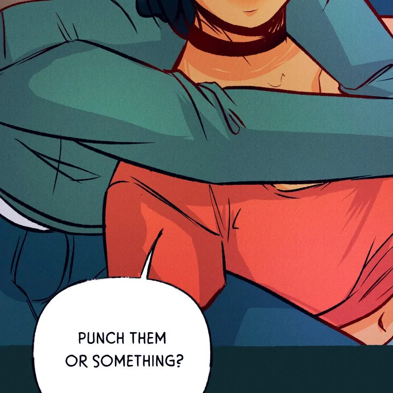 Hiding in the Moon Chapter 58 page 59 - 