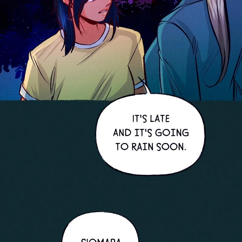 Hiding in the Moon Chapter 58 page 71 - 