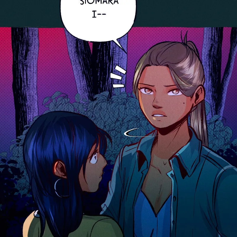 Hiding in the Moon Chapter 58 page 72 - 