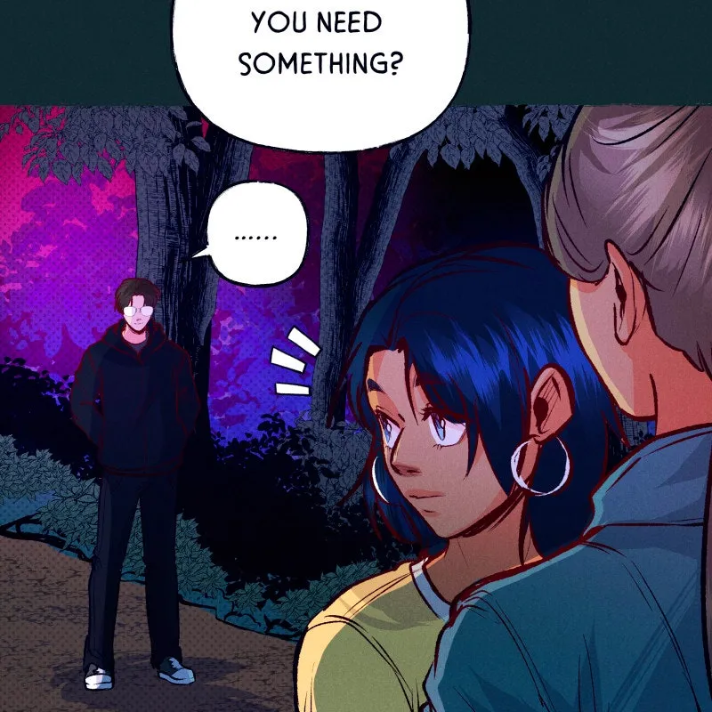 Hiding in the Moon Chapter 58 page 74 - 