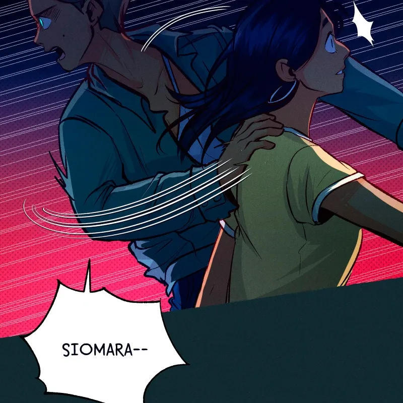 Hiding in the Moon Chapter 58 page 78 - 
