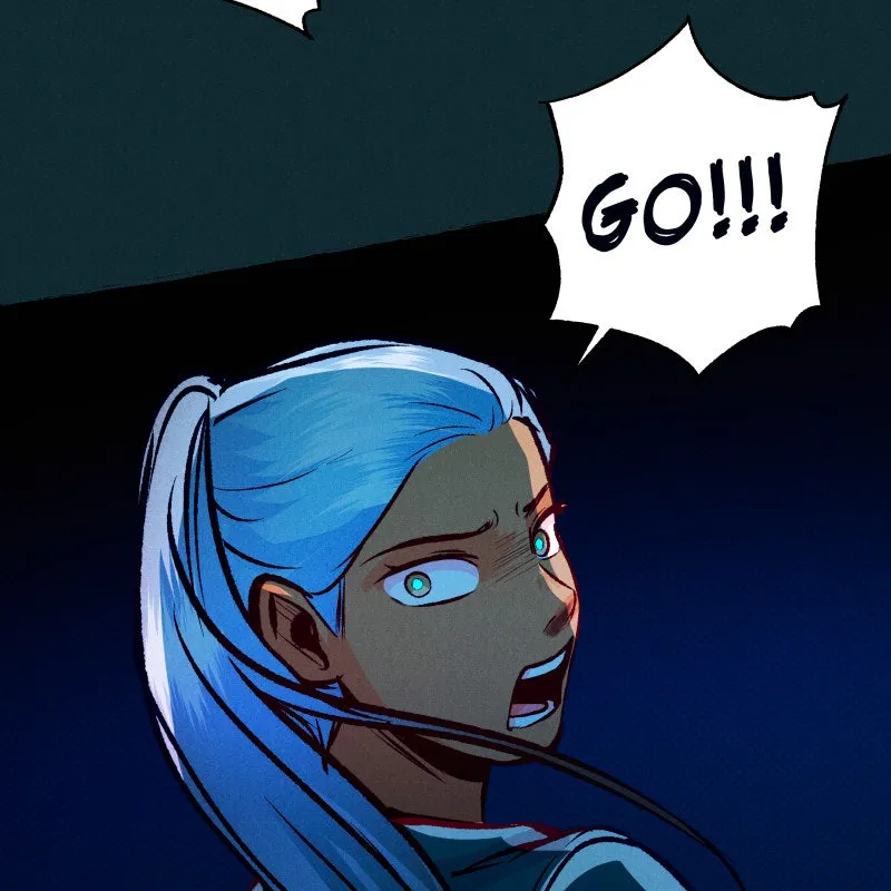 Hiding in the Moon Chapter 58 page 79 - 