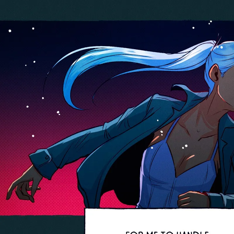 Hiding in the Moon Chapter 58 page 83 - 