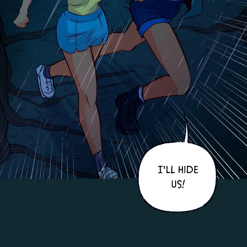 Hiding in the Moon Chapter 58 page 86 - 