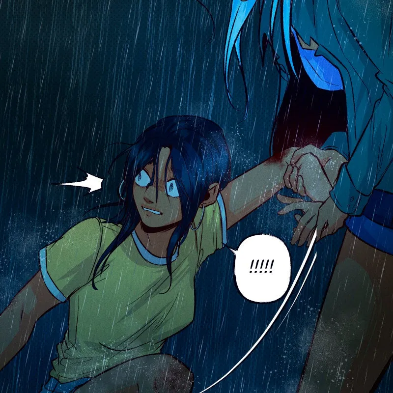 Hiding in the Moon Chapter 58 page 93 - 