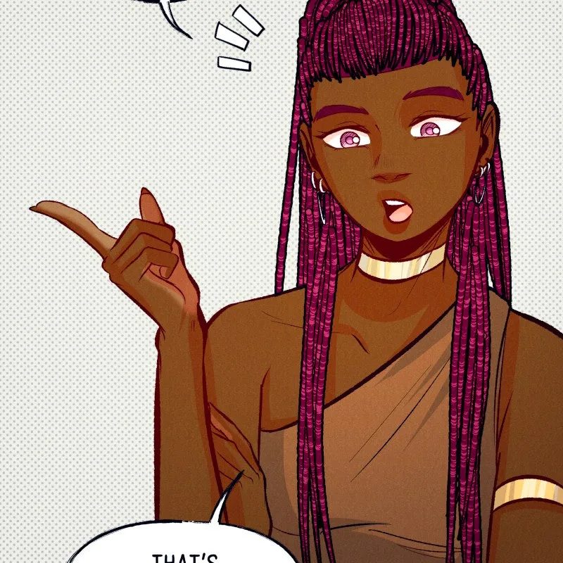 Hiding in the Moon Chapter 59 page 11 - 