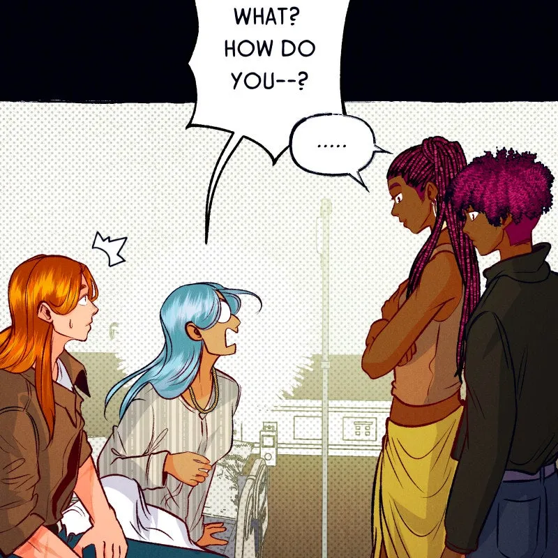 Hiding in the Moon Chapter 59 page 13 - 