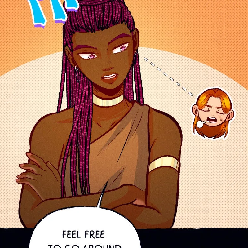 Hiding in the Moon Chapter 59 page 17 - 