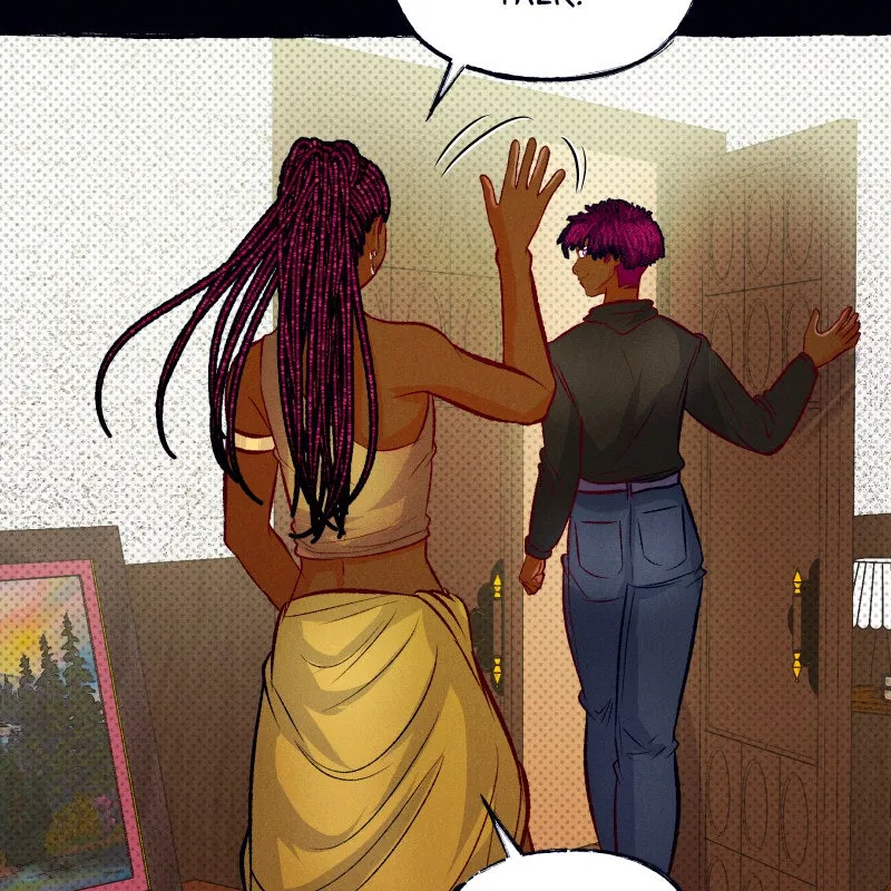 Hiding in the Moon Chapter 59 page 19 - 
