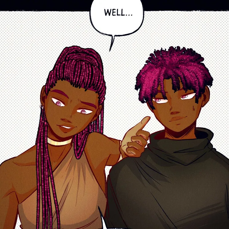 Hiding in the Moon Chapter 59 page 3 - 