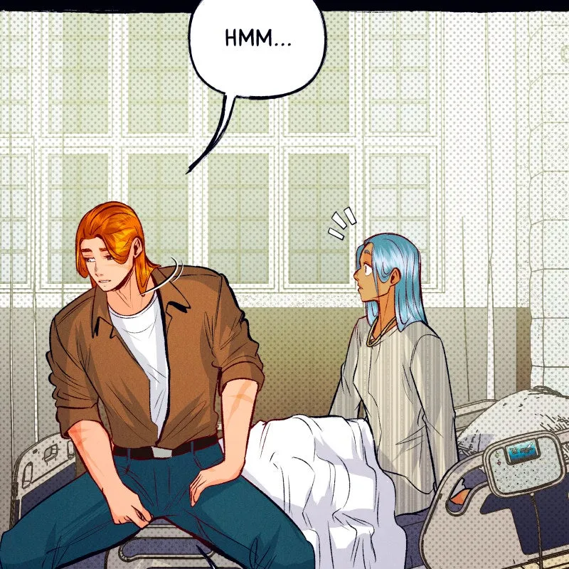 Hiding in the Moon Chapter 59 page 21 - 