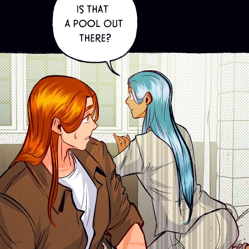 Hiding in the Moon Chapter 59 page 25 - 