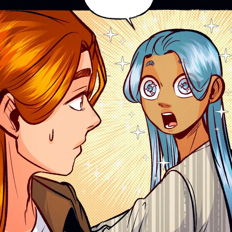 Hiding in the Moon Chapter 59 page 27 - 