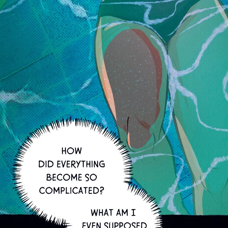 Hiding in the Moon Chapter 59 page 35 - 