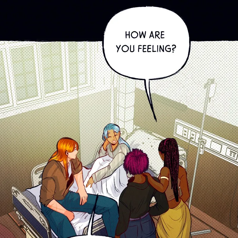Hiding in the Moon Chapter 59 page 5 - 