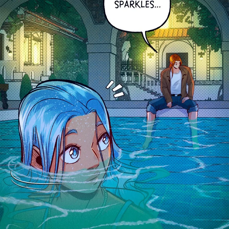 Hiding in the Moon Chapter 59 page 41 - 