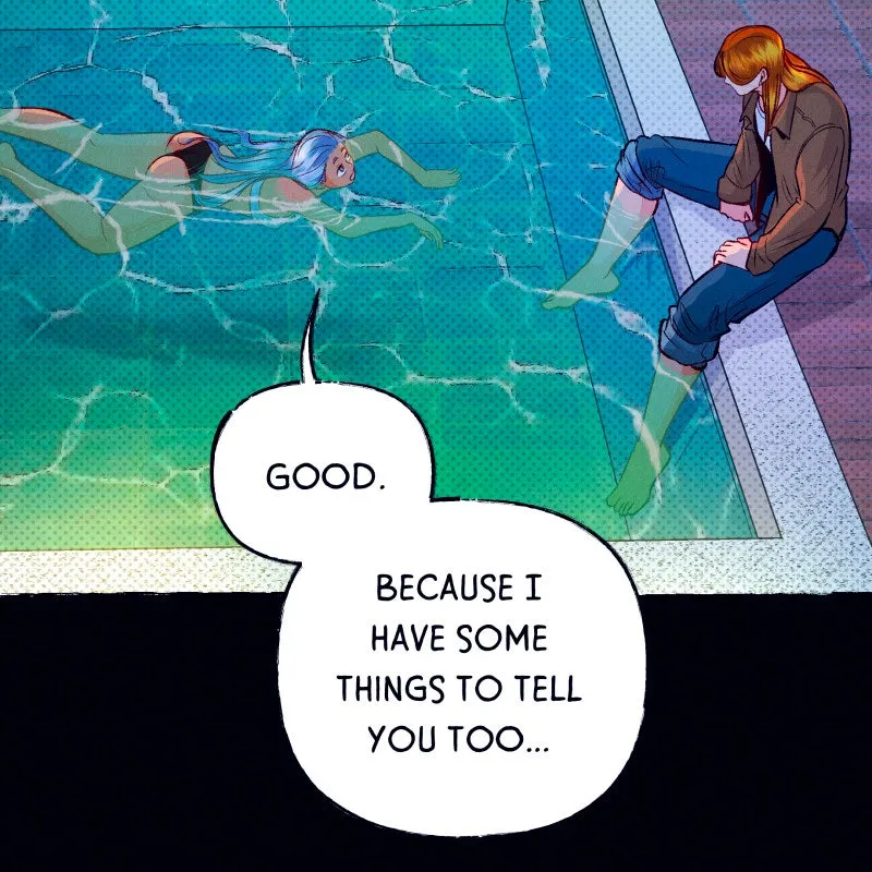 Hiding in the Moon Chapter 59 page 48 - 