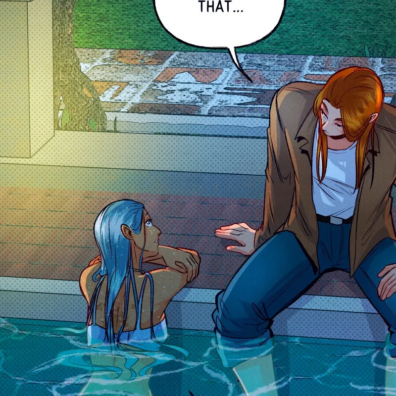 Hiding in the Moon Chapter 59 page 50 - 