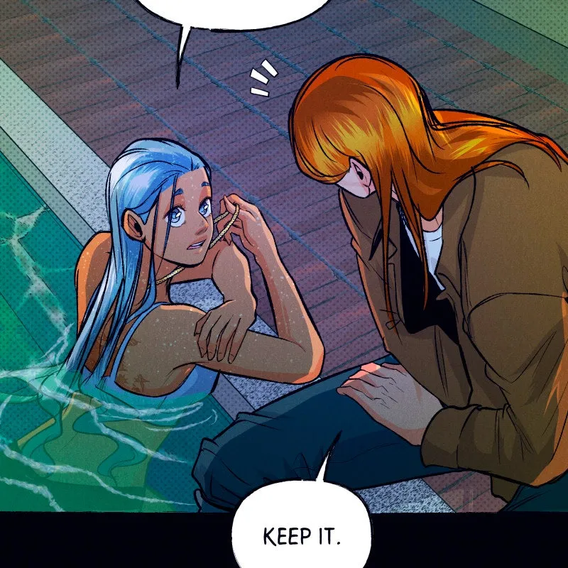 Hiding in the Moon Chapter 59 page 60 - 