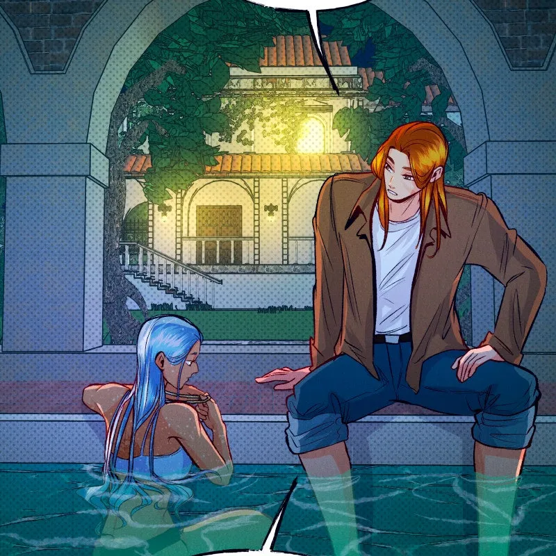 Hiding in the Moon Chapter 59 page 62 - 