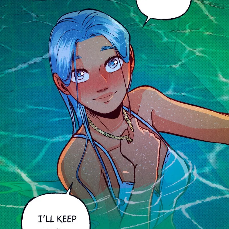 Hiding in the Moon Chapter 59 page 64 - 