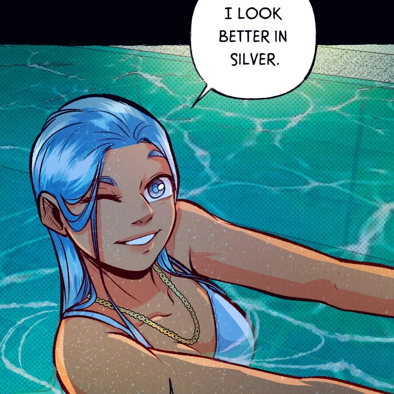 Hiding in the Moon Chapter 59 page 68 - 