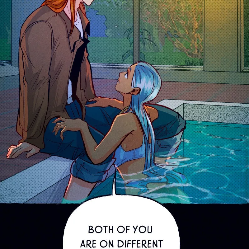 Hiding in the Moon Chapter 59 page 78 - 