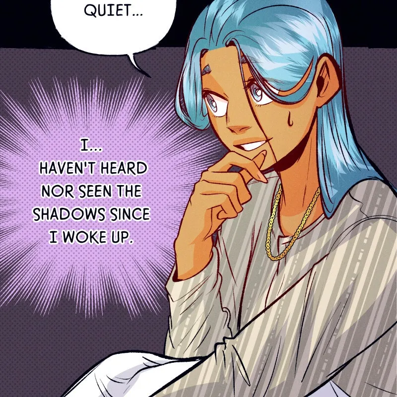 Hiding in the Moon Chapter 59 page 9 - 