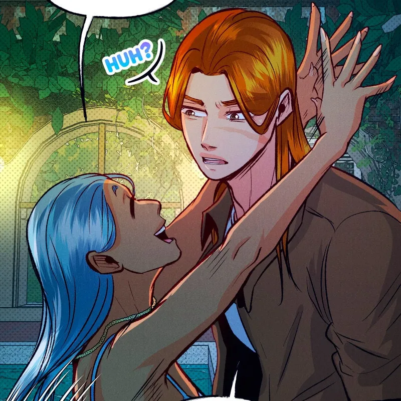 Hiding in the Moon Chapter 59 page 82 - 