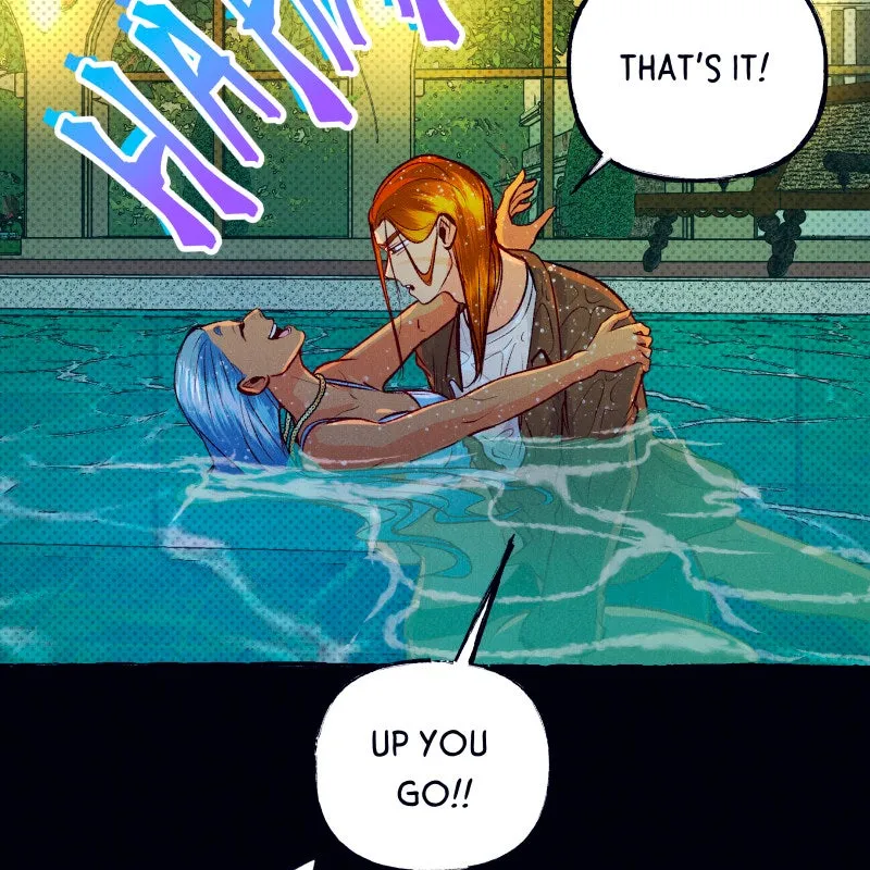 Hiding in the Moon Chapter 59 page 88 - 