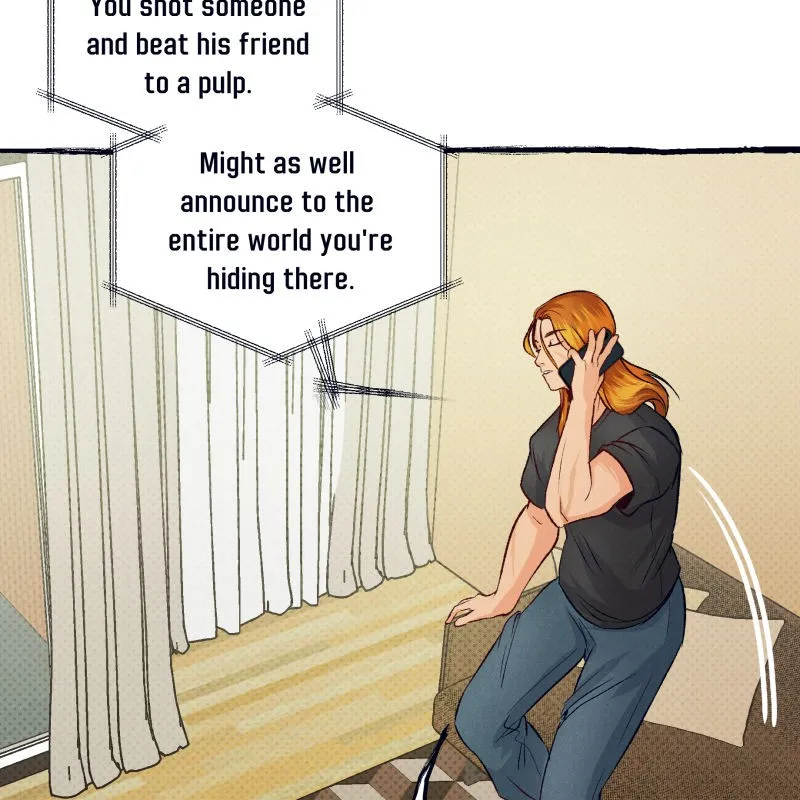 Hiding in the Moon Chapter 6 page 11 - 