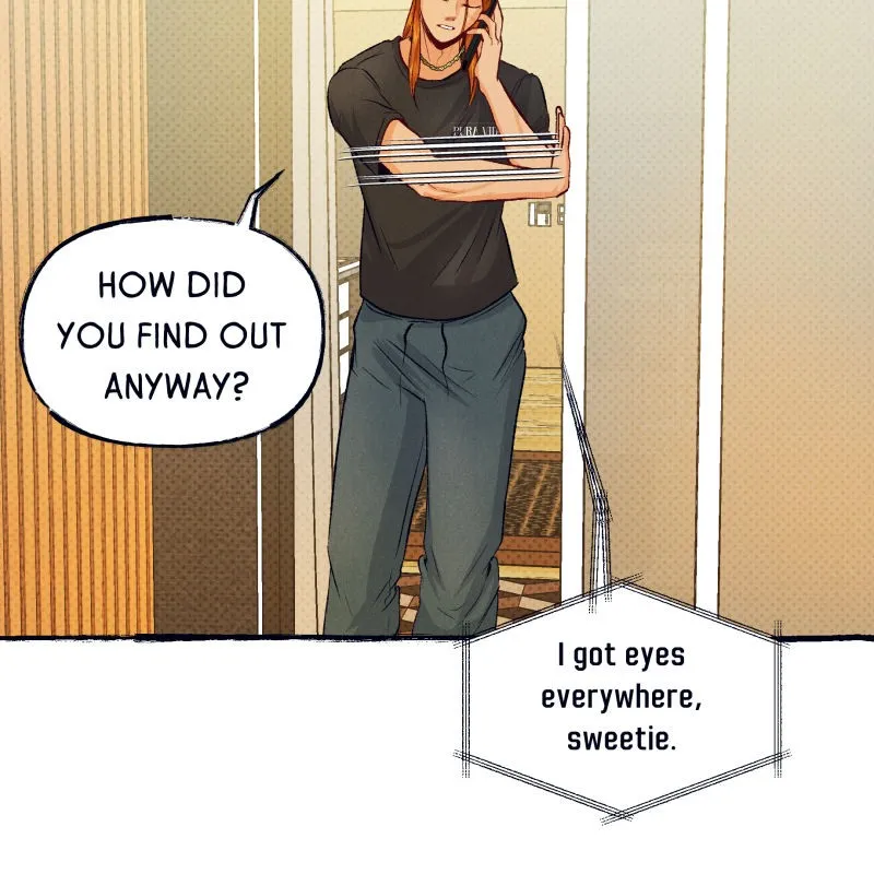 Hiding in the Moon Chapter 6 page 13 - 