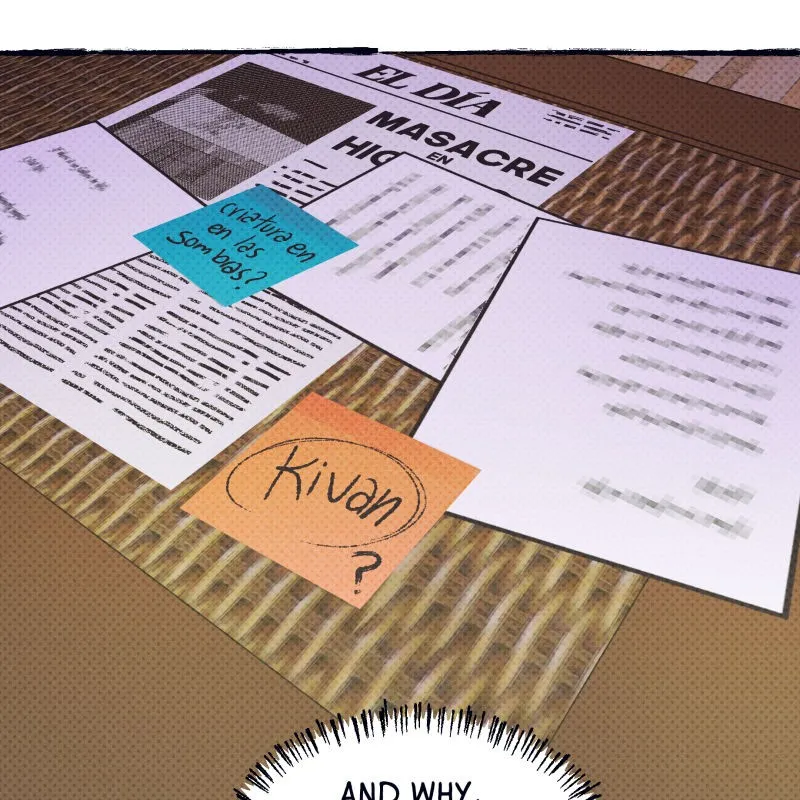 Hiding in the Moon Chapter 6 page 33 - 