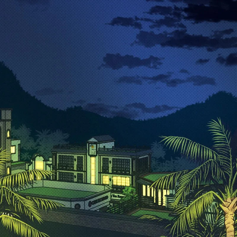 Hiding in the Moon Chapter 6 page 40 - 