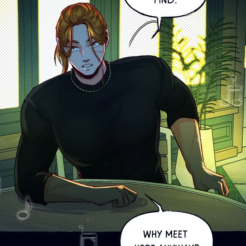 Hiding in the Moon Chapter 6 page 58 - 