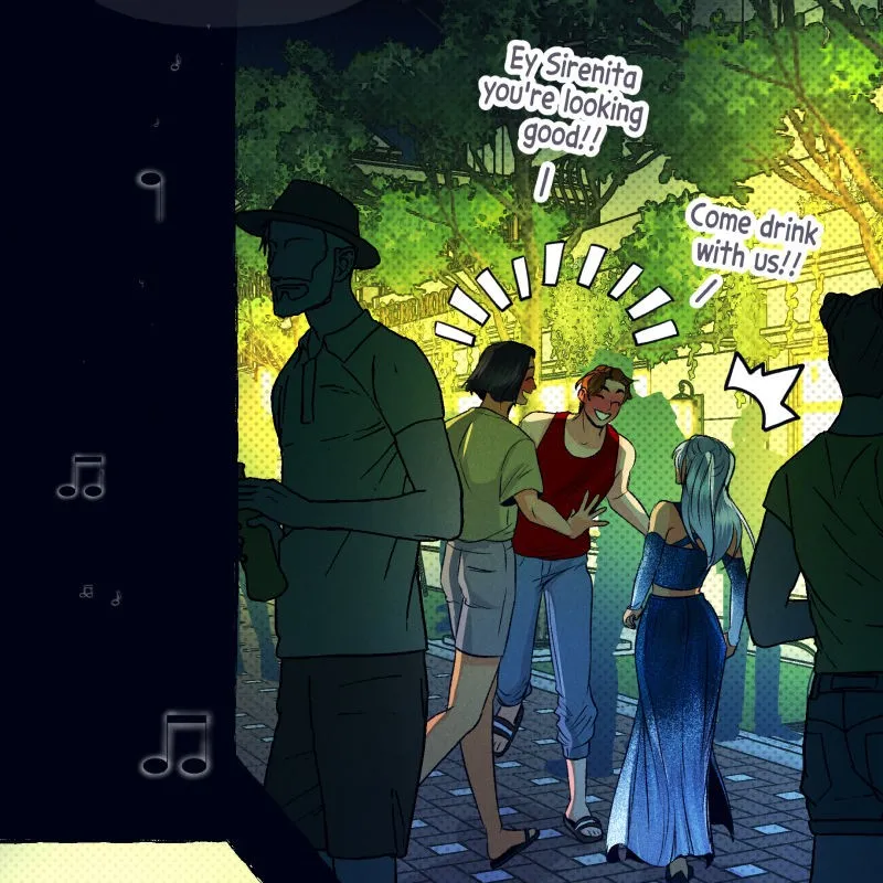 Hiding in the Moon Chapter 6 page 74 - 