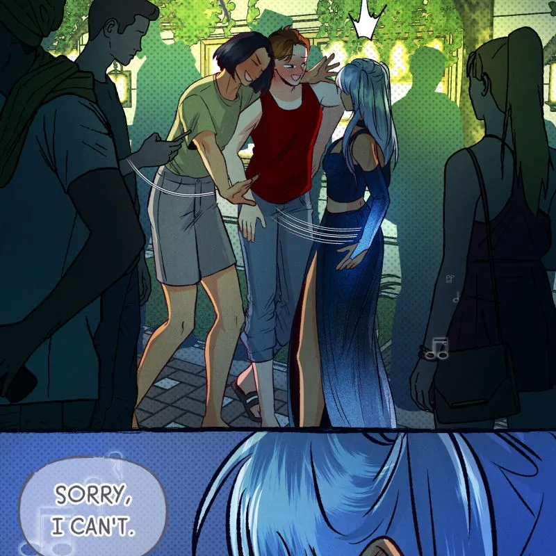Hiding in the Moon Chapter 6 page 77 - 