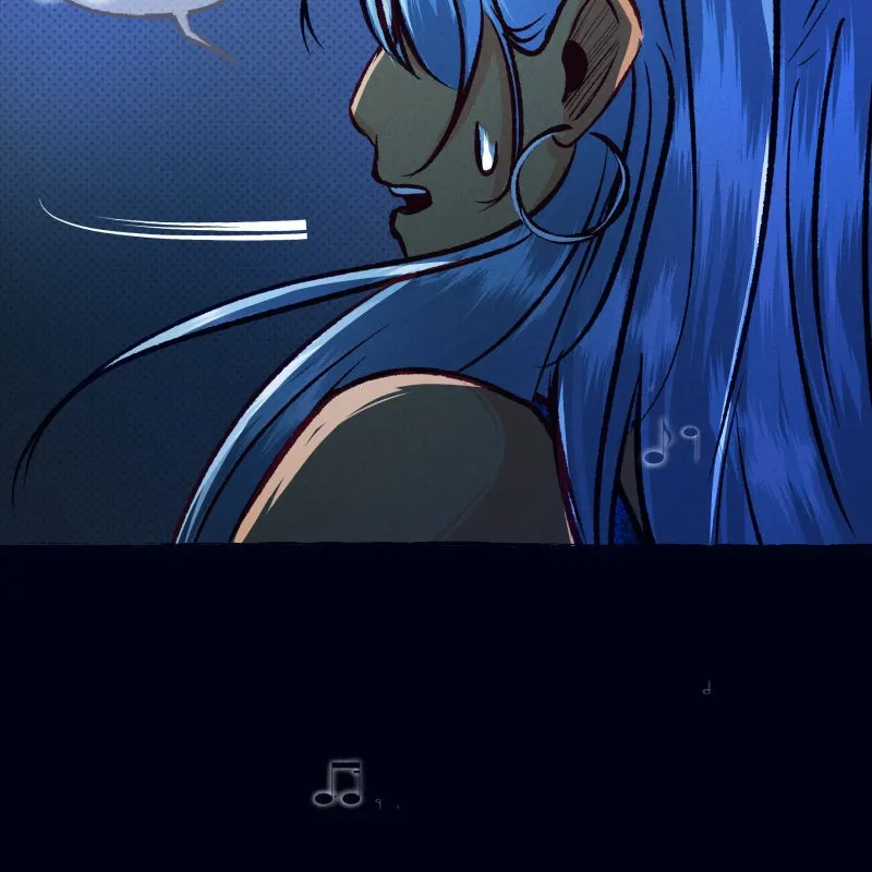 Hiding in the Moon Chapter 6 page 78 - 