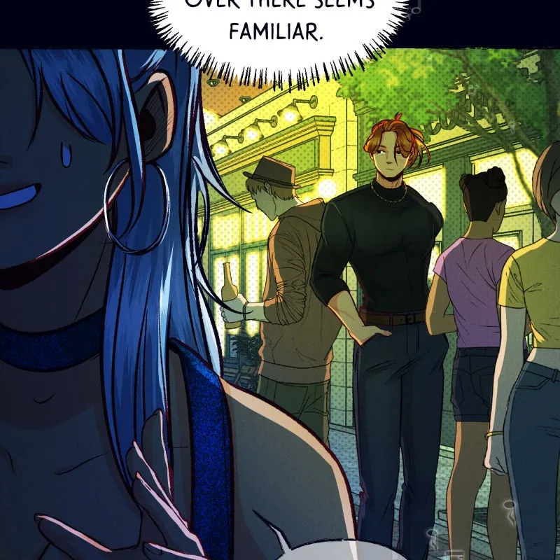 Hiding in the Moon Chapter 6 page 84 - 