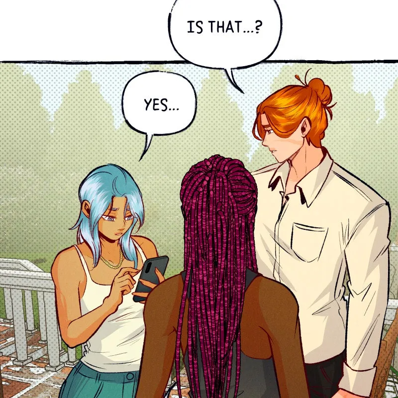 Hiding in the Moon Chapter 60 page 105 - 